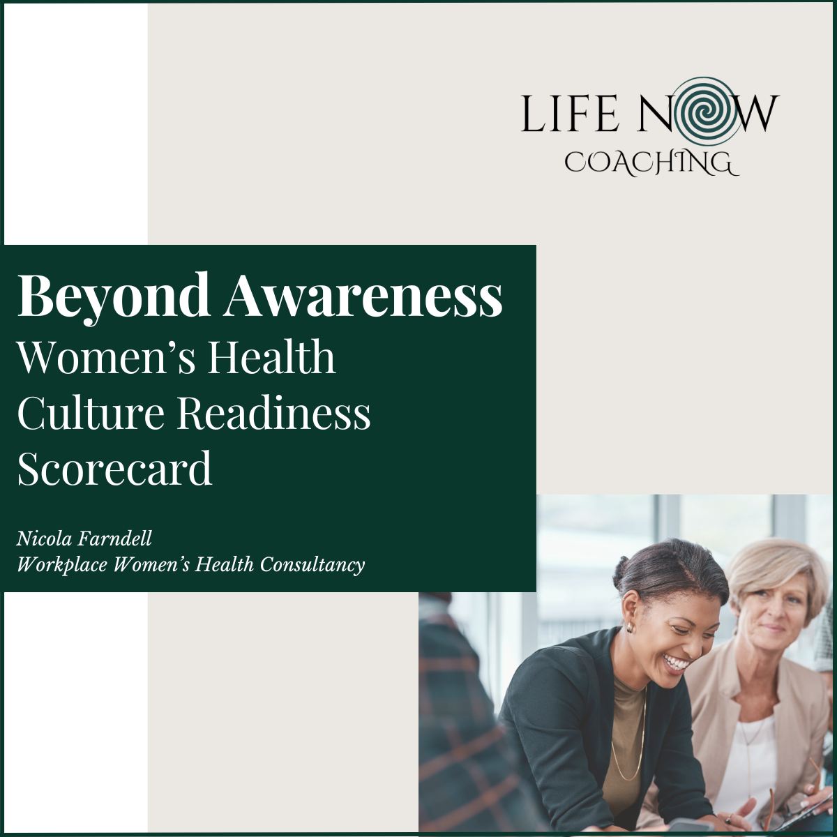 Beyond Awareness Review Cover Beyond Awareness Review Cover