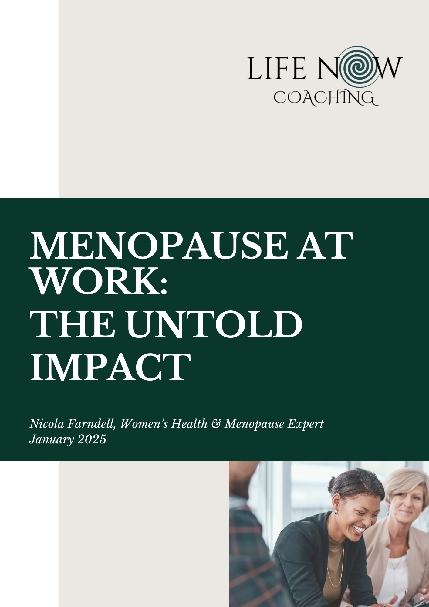 LNC_MENOPAUSE CAREER WHITEPAPER_COVER